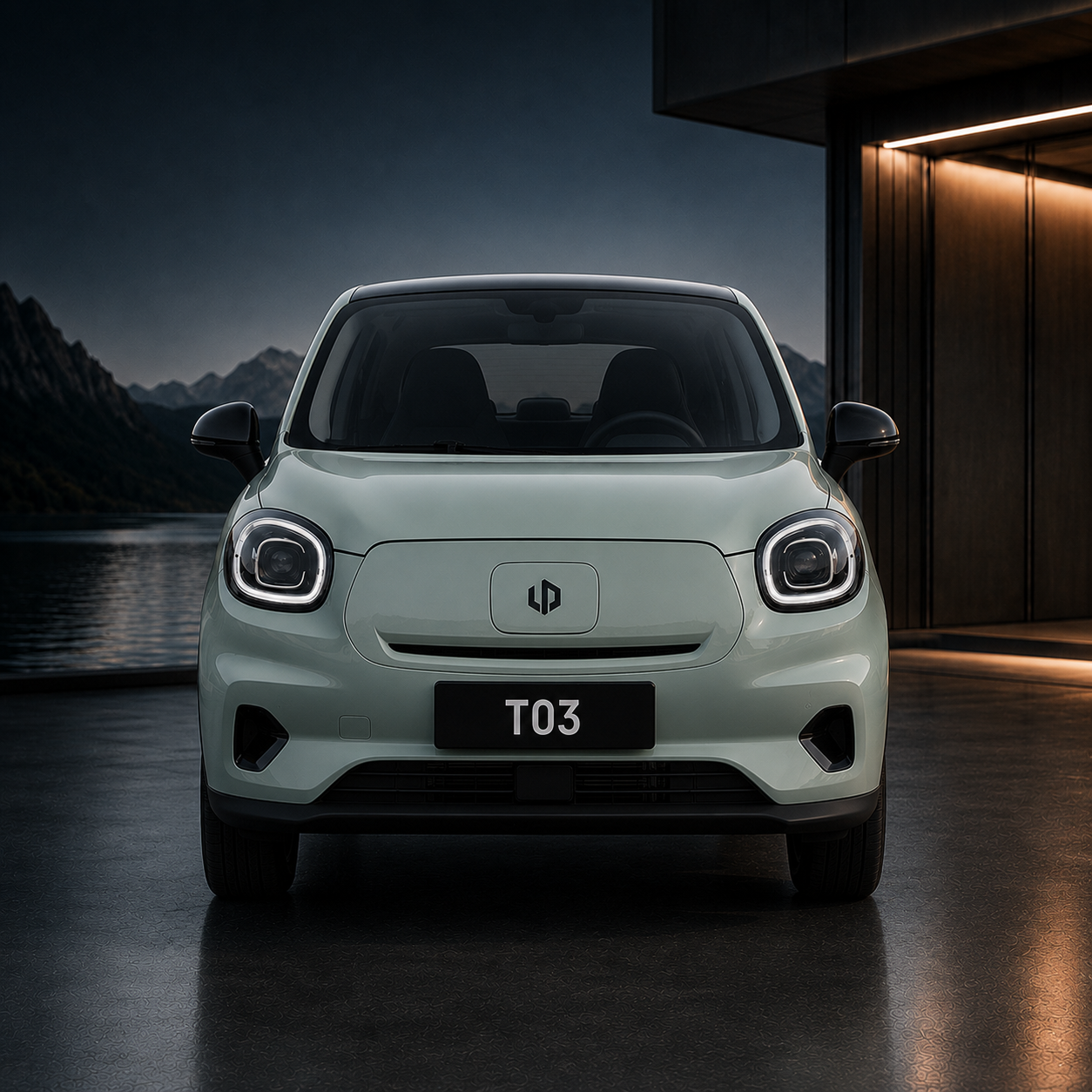 Passend für Leapmotor T03