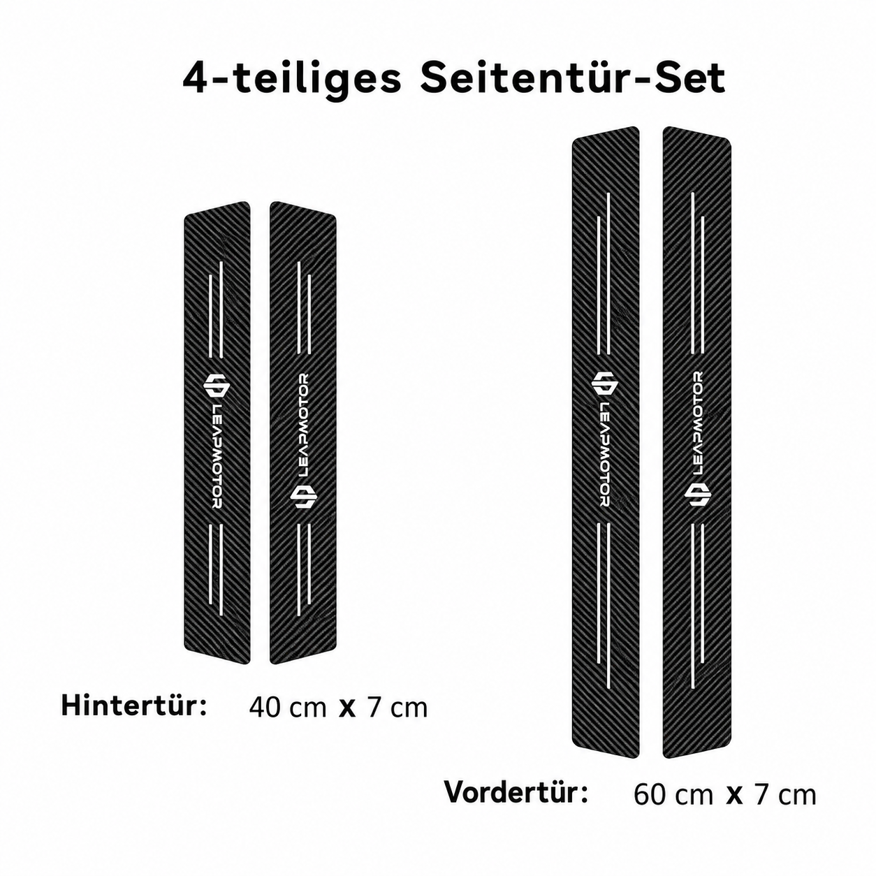 Einstiegs und Ladekantenschutz