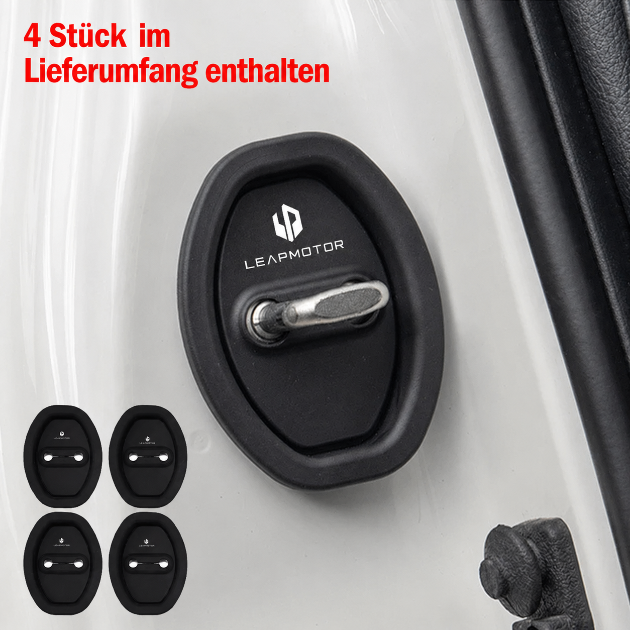 Silikon Türschlossabdeckungen