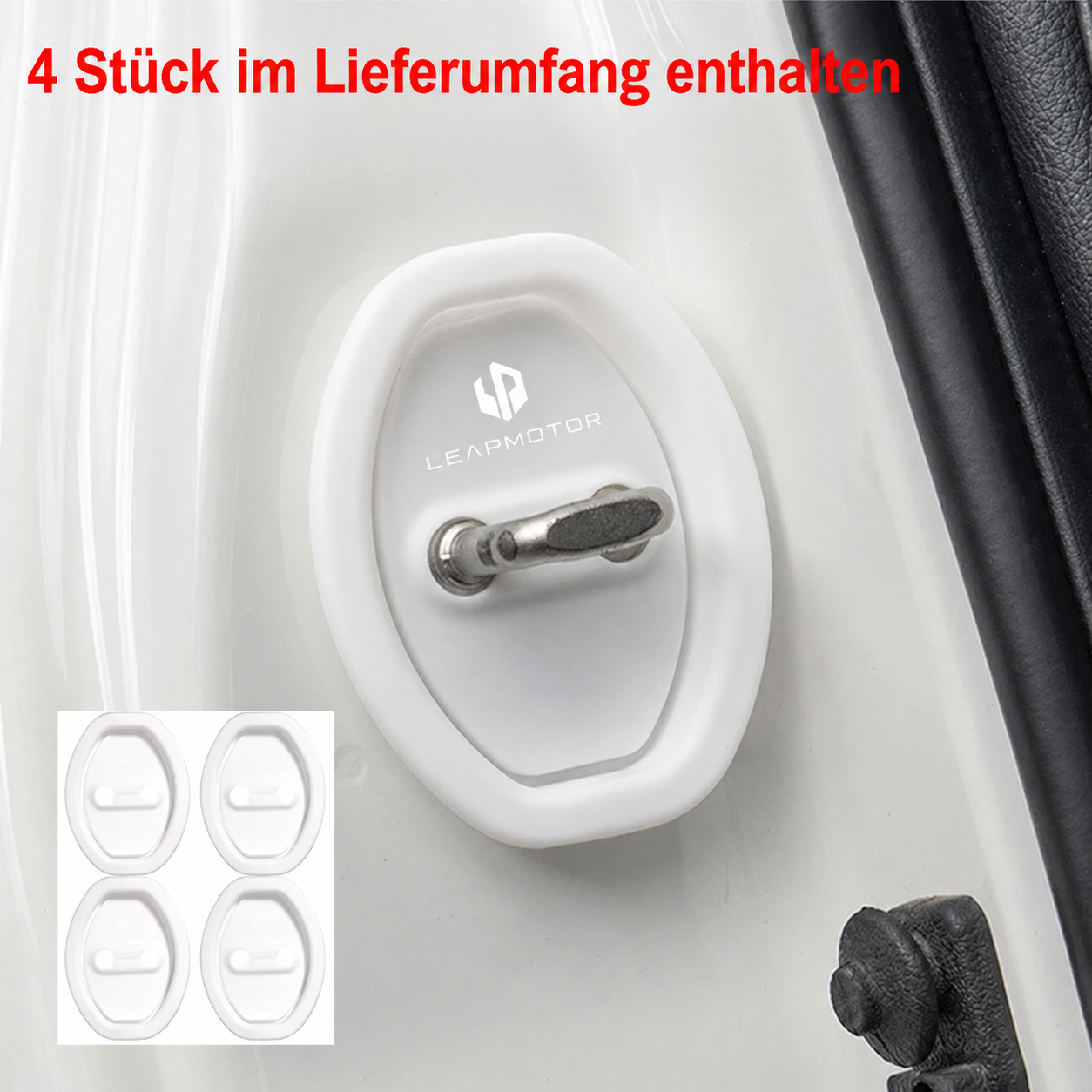 Silikon Türschlossabdeckungen
