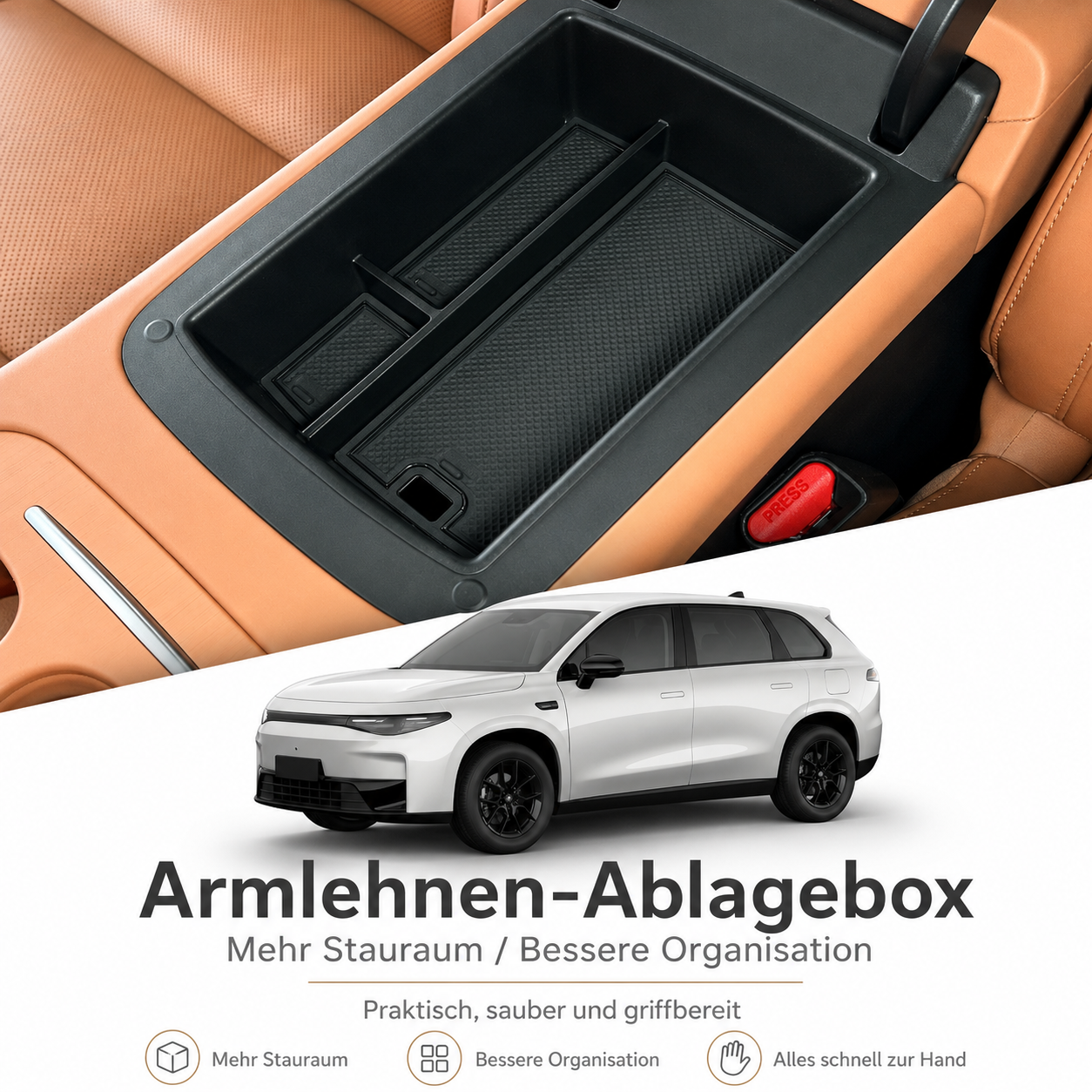 Armlehnen Ablagebox&nbsp;