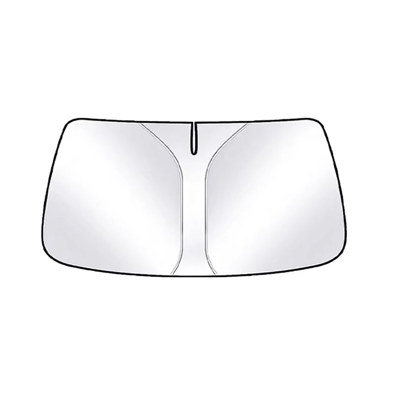 1PCS for Leapmotor C10 2024 2025 2026 Car Windshield Sunshade Cover anti UV Protectionfoldable and Easy to Store Accessories